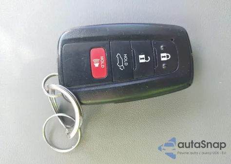 2021 Toyota Highlander Le from USA, damaged, VIN 5TDZZRAH0MS527898